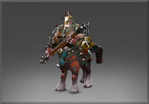 dota 2 mods download Centaur Warrunner