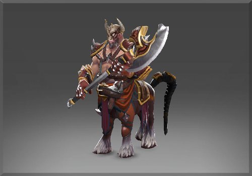 dota 2 mods download Centaur Warrunner