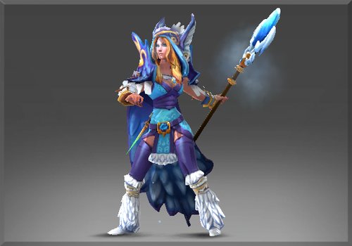 dota 2 mods download crystal maiden