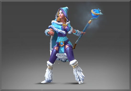 dota 2 mods download crystal maiden