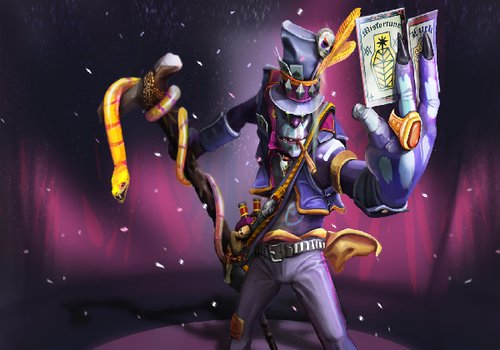 dota 2 mods download witch doctor