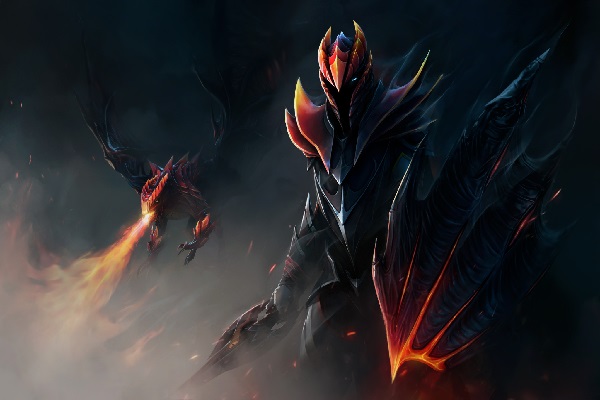 dota 2 mods download dragon knight